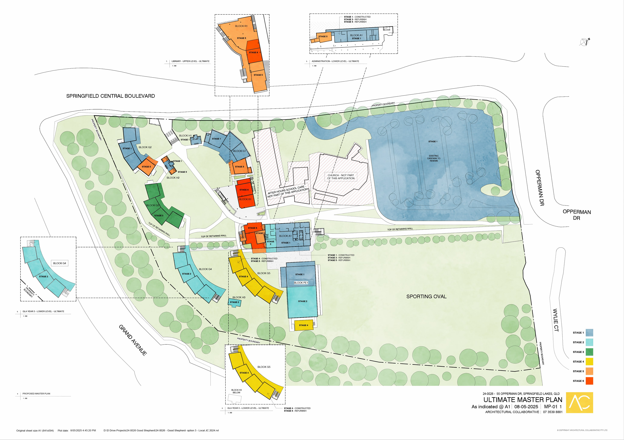 Masterplan