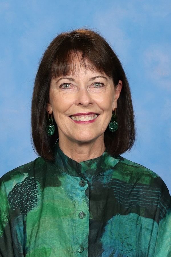 Portrait of Christine Loannides